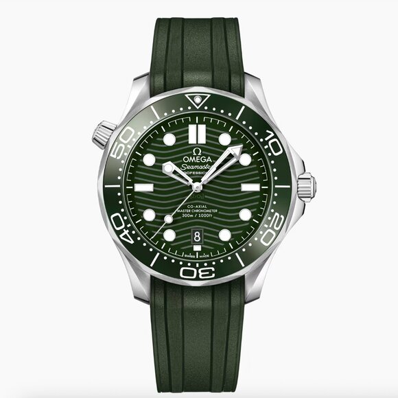 Omega Seamaster Diver 300 M - Picture 1 of 9